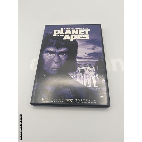 Planet of the Apes: The Evolution Limited Edition DVD Collection - Used - Picture 2 of 16